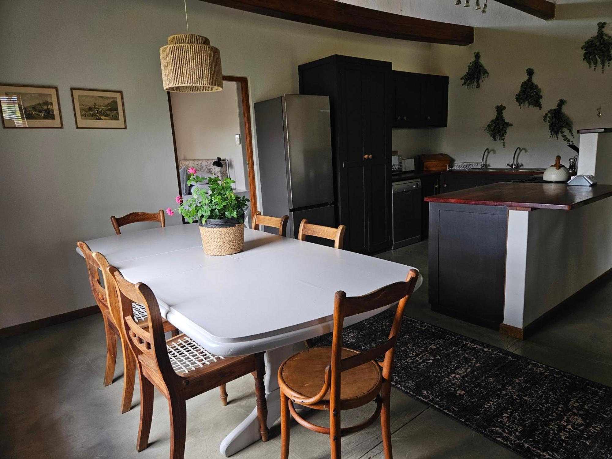 Lowergroen Guest Farm, Working Farm Swellendam Buitenkant foto